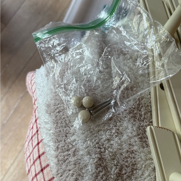 Vintage Accordian Peg Rack - Picture 5 of 5